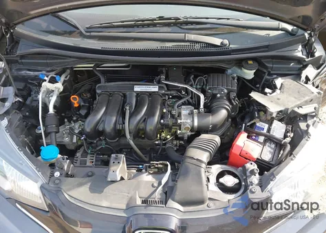 2016 Honda Fit Ex-L z USA, uszkodzony, nr VIN 3HGGK5H83GM705223